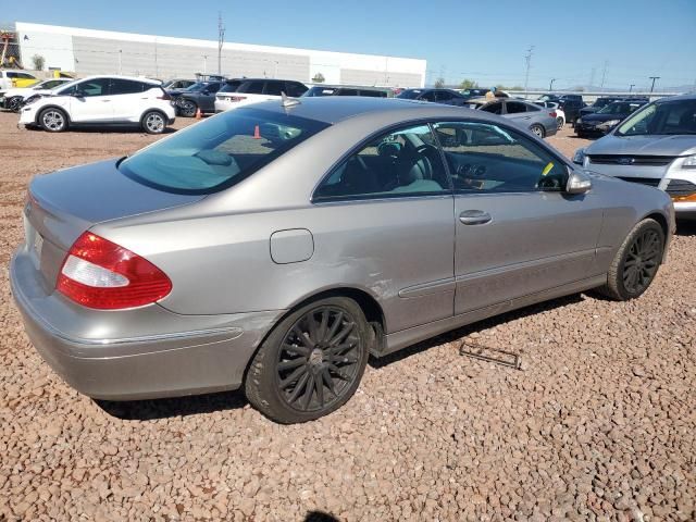 2007 Mercedes-Benz CLK 350