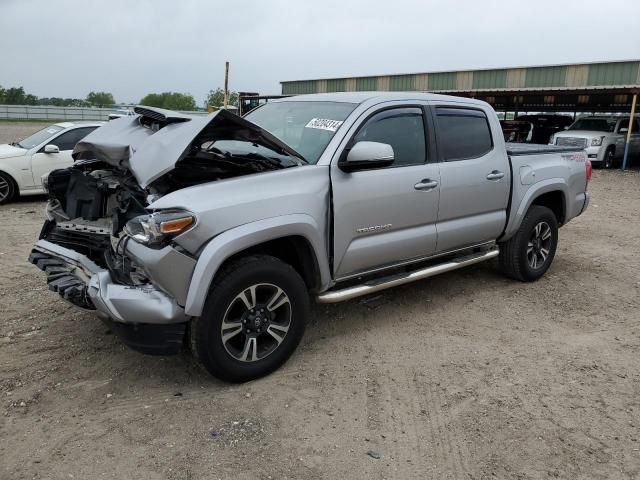 2016 Toyota Tacoma Double Cab