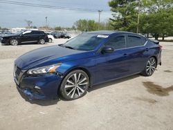 Vehiculos salvage en venta de Copart Lexington, KY: 2020 Nissan Altima SR