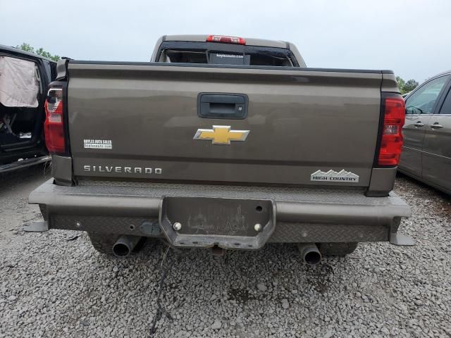 2014 Chevrolet Silverado K1500 High Country