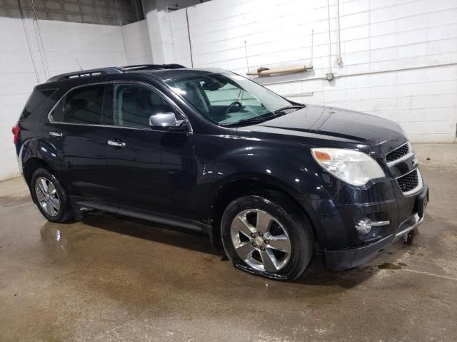 2012 Chevrolet Equinox LTZ