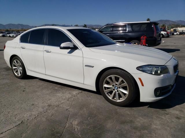 2015 BMW 528 I