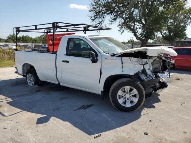 2023 Chevrolet Silverado C1500