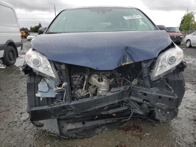 2019 Toyota Sienna