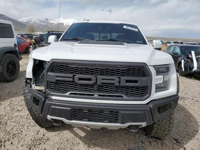 2018 Ford F150 Raptor