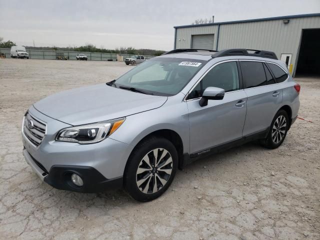 2015 Subaru Outback 2.5I Limited