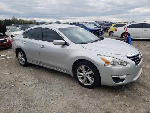 2014 Nissan Altima 2.5