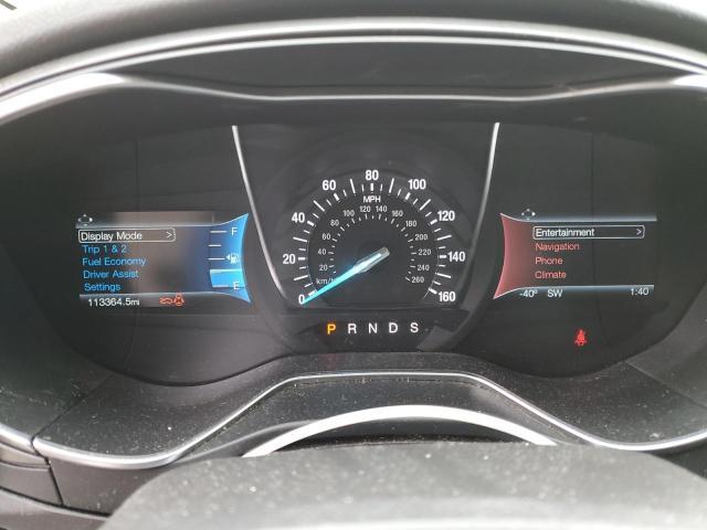 2015 Ford Fusion Titanium