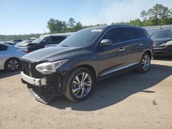 2014 Infiniti QX60 en venta en Harleyville, SC