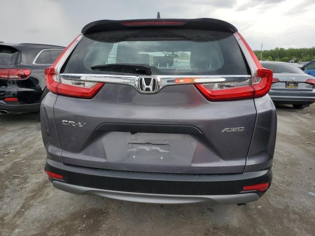 2019 Honda CR-V LX