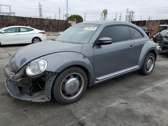 2012 Volkswagen Beetle