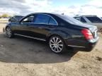 2013 Mercedes-Benz S 550 4matic