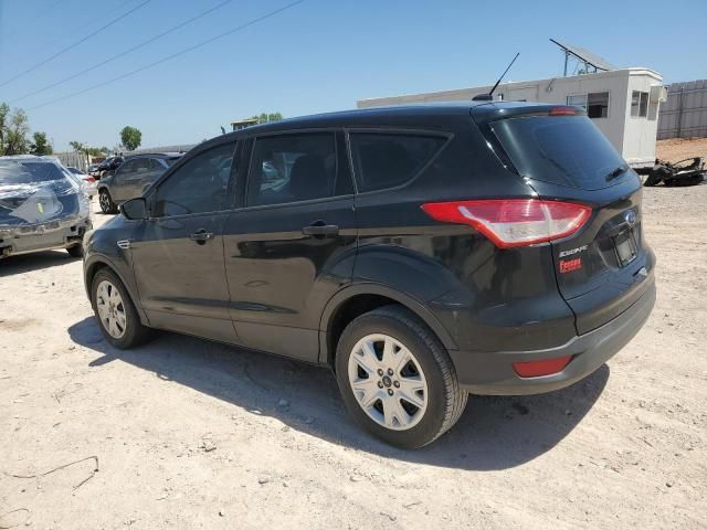 2015 Ford Escape S