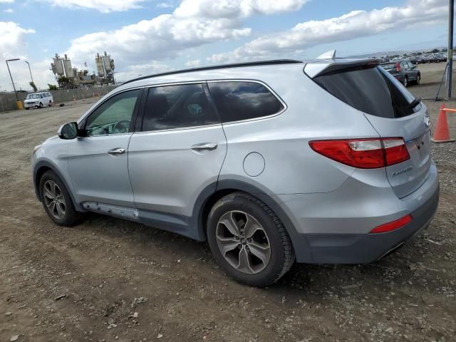 2013 Hyundai Santa FE GLS