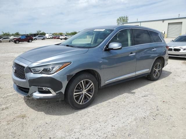 2018 Infiniti QX60