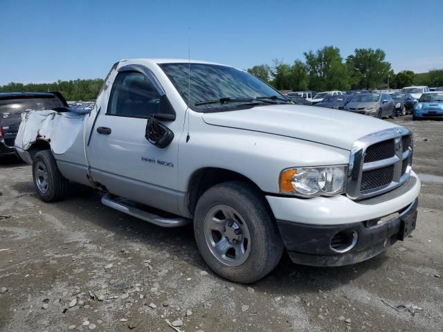 2004 Dodge RAM 1500 ST