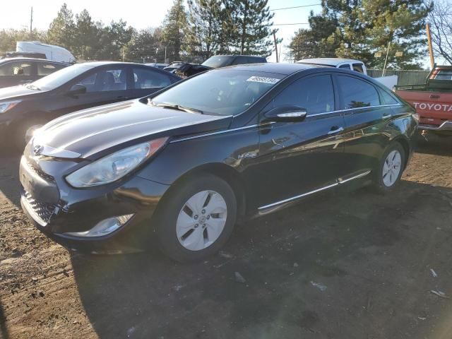 2013 Hyundai Sonata Hybrid