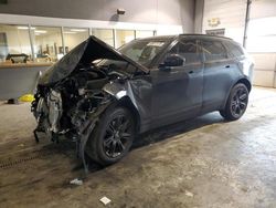 Salvage cars for sale from Copart Sandston, VA: 2022 Land Rover Range Rover Velar S