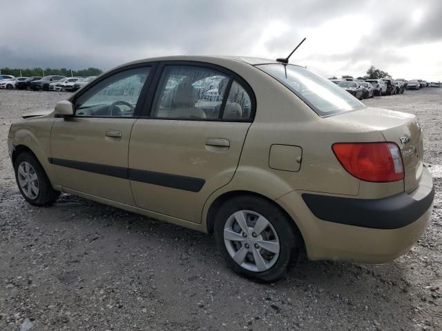 2009 KIA Rio Base