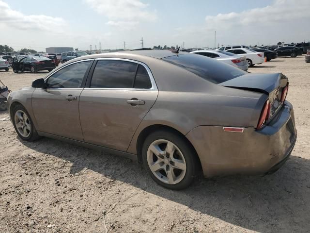 2011 Chevrolet Malibu LS