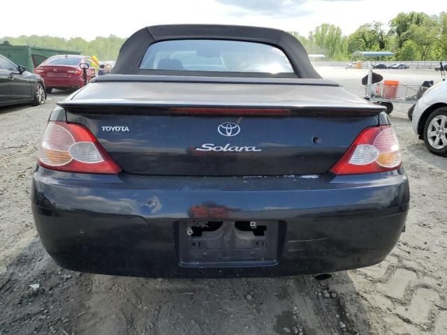 2003 Toyota Camry Solara SE