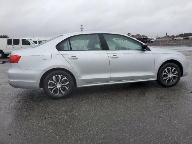 2012 Volkswagen Jetta Base