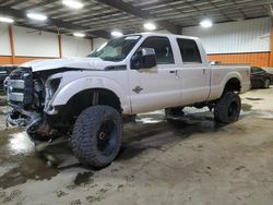 Salvage cars for sale from Copart Rocky View County, AB: 2016 Ford F250 Super Duty