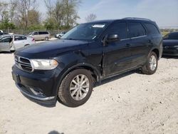 Vehiculos salvage en venta de Copart Cicero, IN: 2014 Dodge Durango SXT