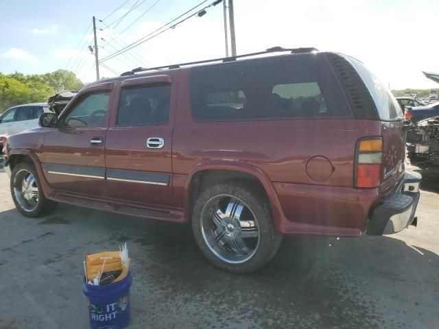 2003 Chevrolet Suburban K1500