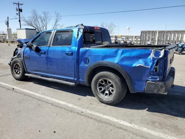 2018 Dodge RAM 1500 Rebel