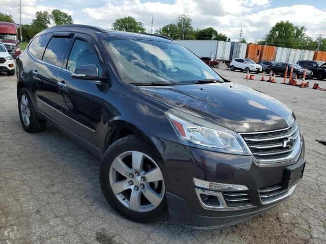 2015 Chevrolet Traverse LTZ