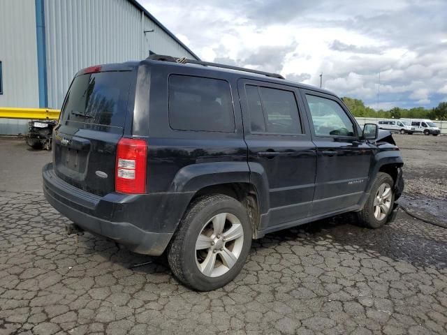 2013 Jeep Patriot Latitude