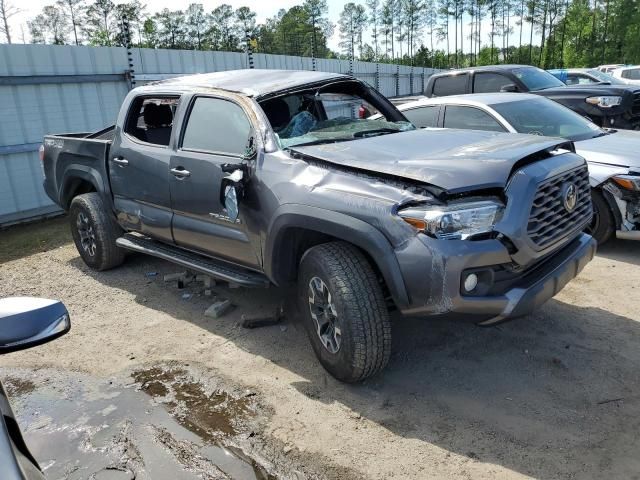 2021 Toyota Tacoma Double Cab