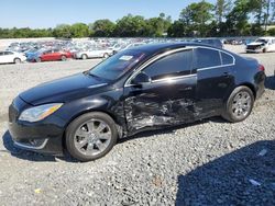 Vehiculos salvage en venta de Copart Byron, GA: 2017 Buick Regal Premium
