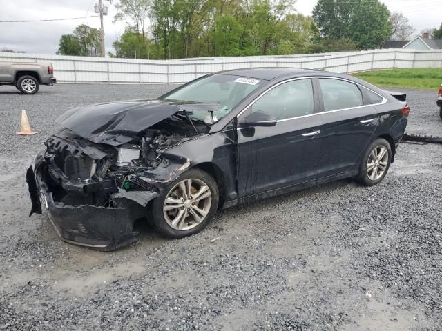 2018 Hyundai Sonata Sport