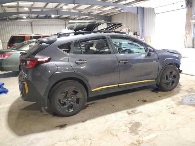 2024 Subaru Crosstrek Sport