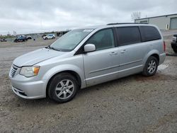 Chrysler Town & Country Touring salvage cars for sale: 2011 Chrysler Town & Country Touring