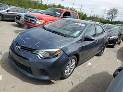 2015 Toyota Corolla L for sale in Bridgeton, MO