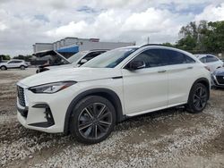 2023 Infiniti QX55 Luxe for sale in Opa Locka, FL