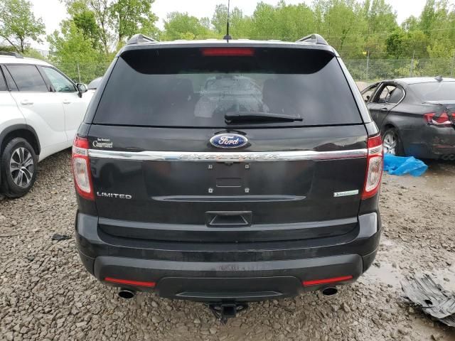 2013 Ford Explorer Limited