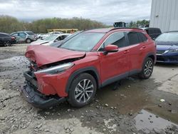 Toyota Vehiculos salvage en venta: 2023 Toyota Corolla Cross XLE