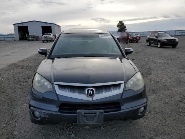 2007 Acura RDX Technology