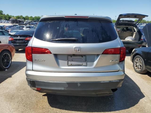 2018 Honda Pilot EXL