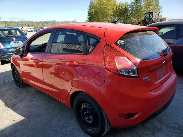 2014 Ford Fiesta SE