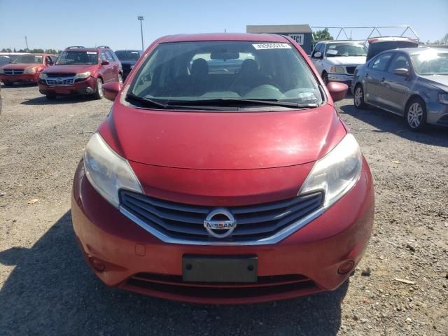 2015 Nissan Versa Note S