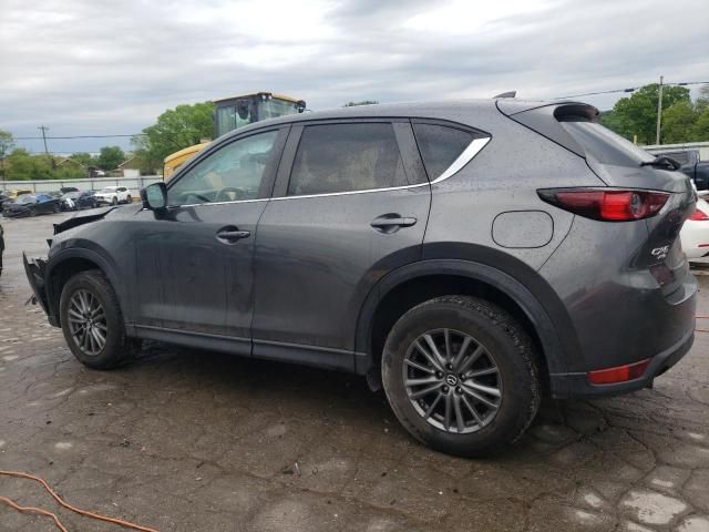 2017 Mazda CX-5 Touring