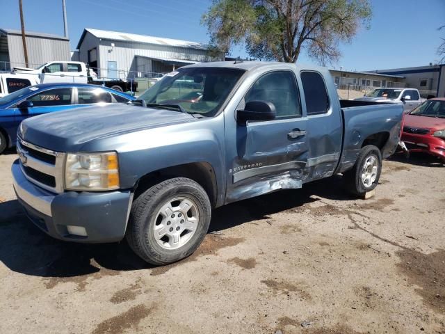 2007 Chevrolet Silverado C1500