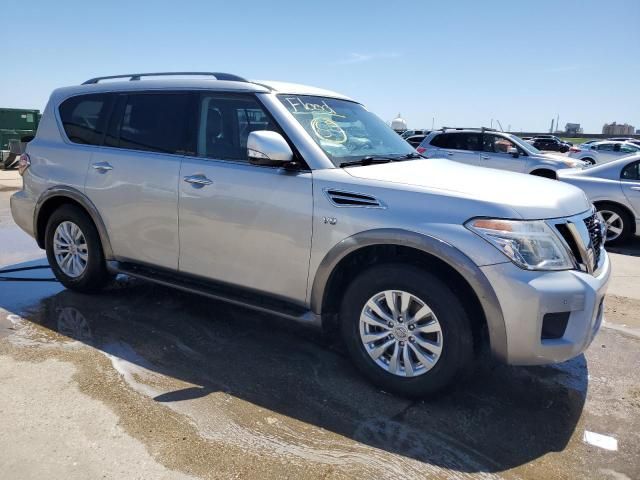 2017 Nissan Armada SV