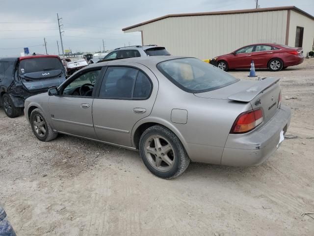 1999 Nissan Maxima GLE