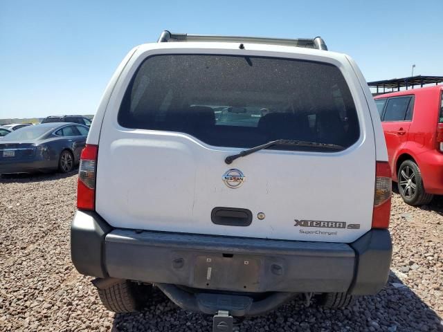 2002 Nissan Xterra SE